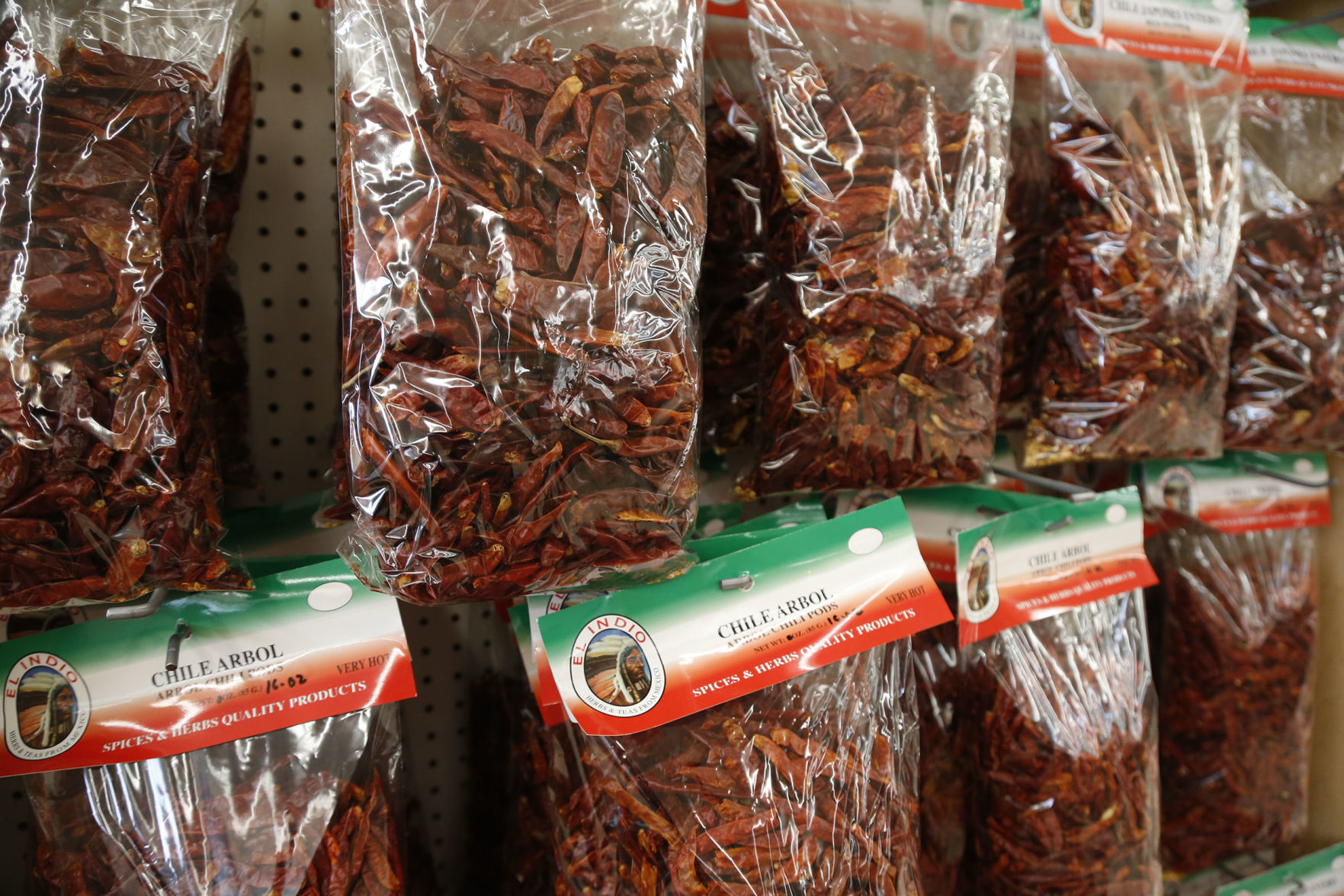 Must-have ingredient: Dried chiles